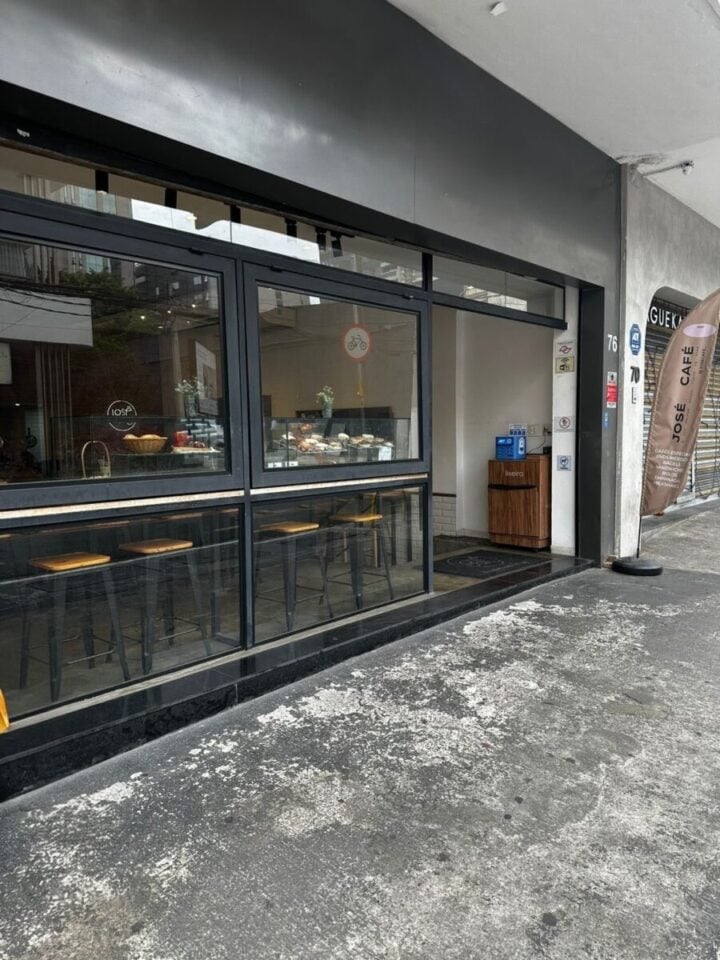 CAFETERIA REGIÃO NOBRE DE SAO PAULO