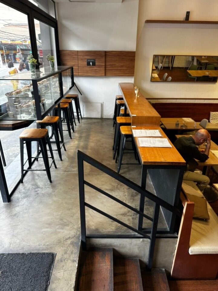 CAFETERIA REGIÃO NOBRE DE SAO PAULO