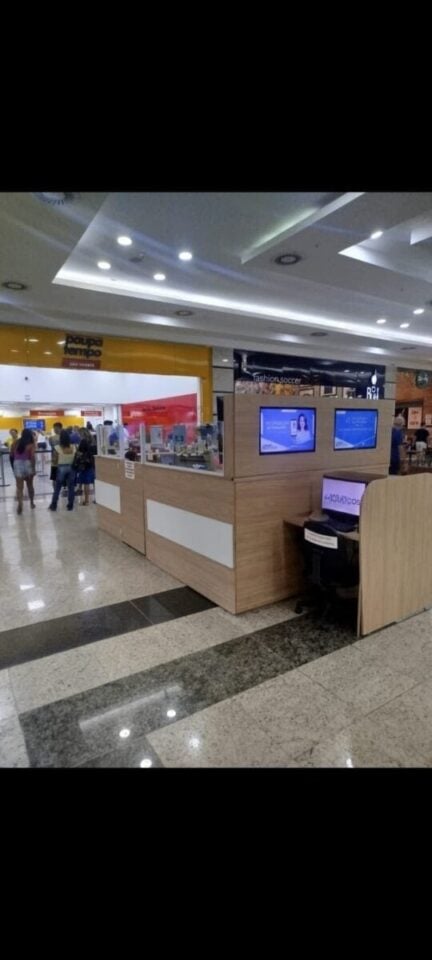 EXCELENTE OPORTUNIDADE QUIOSQUE DE SERVIÇOS DIGITAIS FATURAMENTO 26 MIL