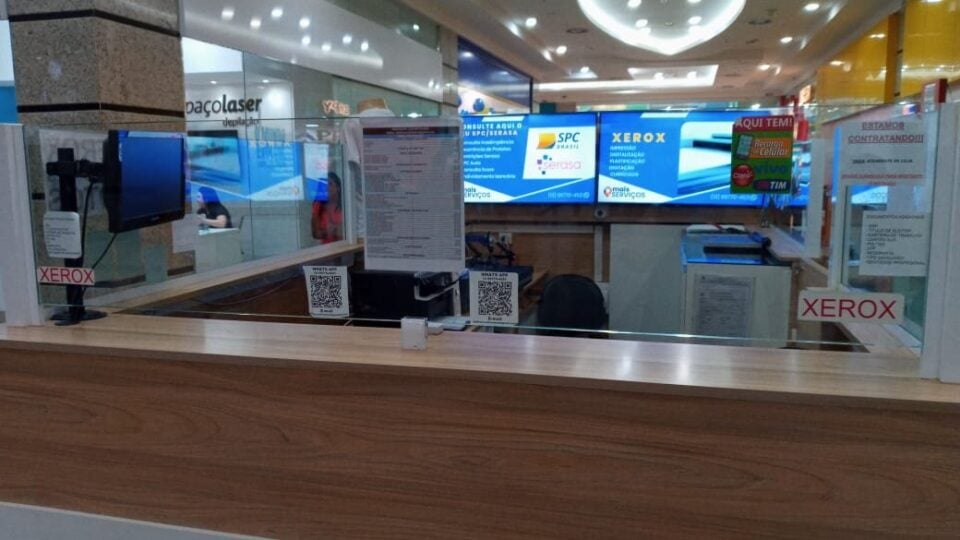 EXCELENTE OPORTUNIDADE QUIOSQUE DE SERVIÇOS DIGITAIS FATURAMENTO 26 MIL