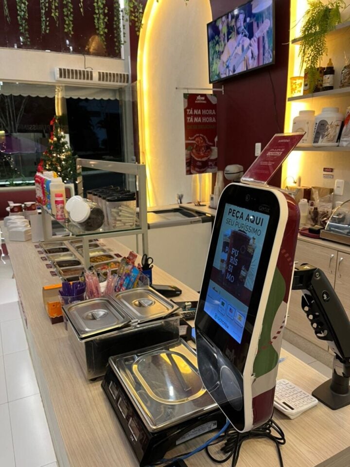 REPASSE DE FRANQUIA AÇAÍ PURÍSSIMO