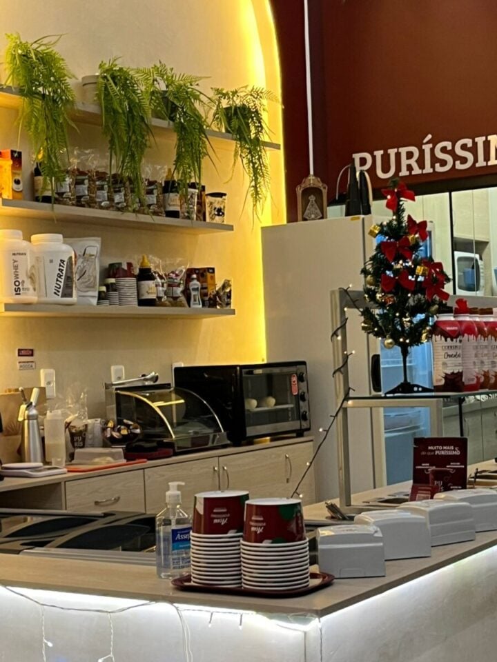 REPASSE DE FRANQUIA AÇAÍ PURÍSSIMO