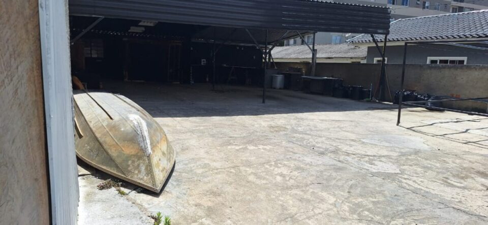 Lavacar e estacionamento Espaçocarr