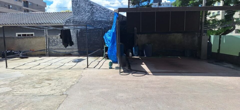 Lavacar e estacionamento Espaçocarr