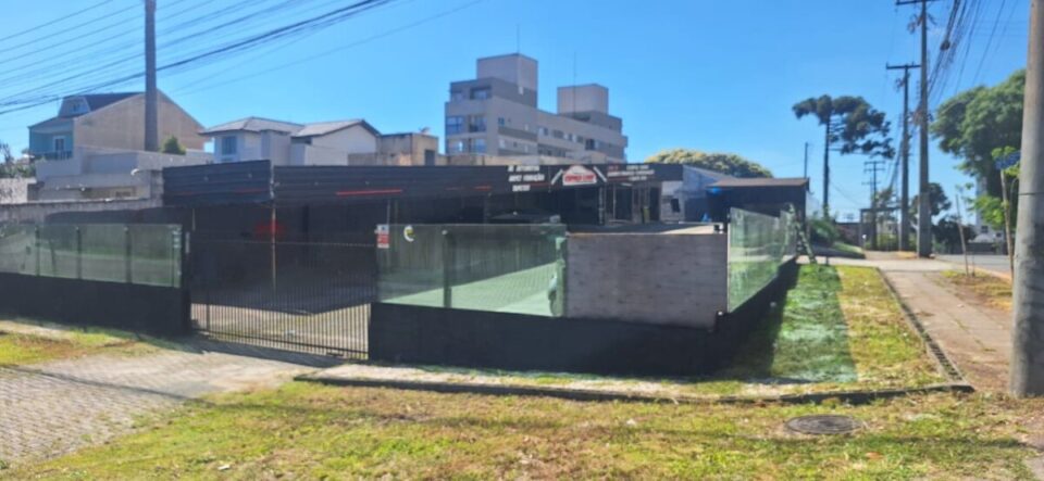 Lavacar e estacionamento Espaçocarr