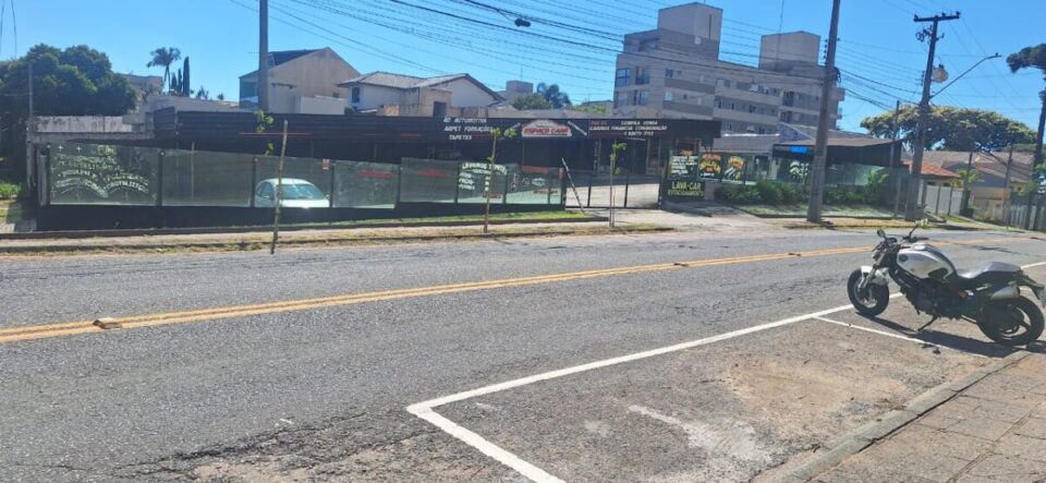 Lavacar e estacionamento Espaçocarr