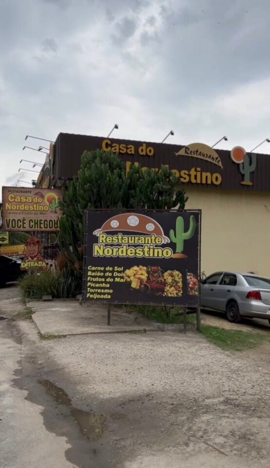 Passo o ponto melhor restaurante nordestino em Maricá