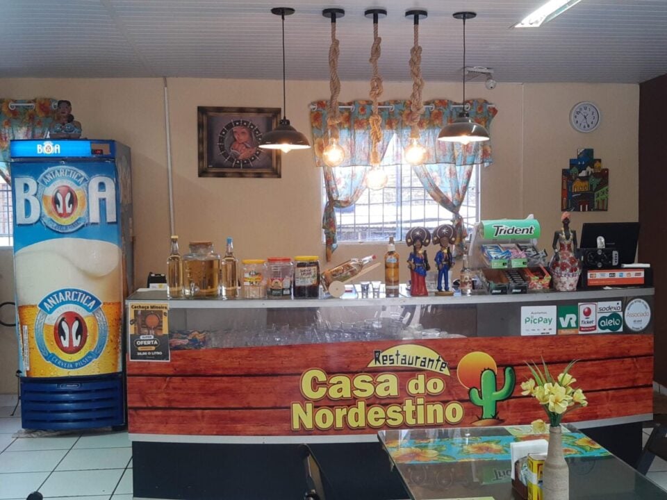 Passo o ponto melhor restaurante nordestino em Maricá