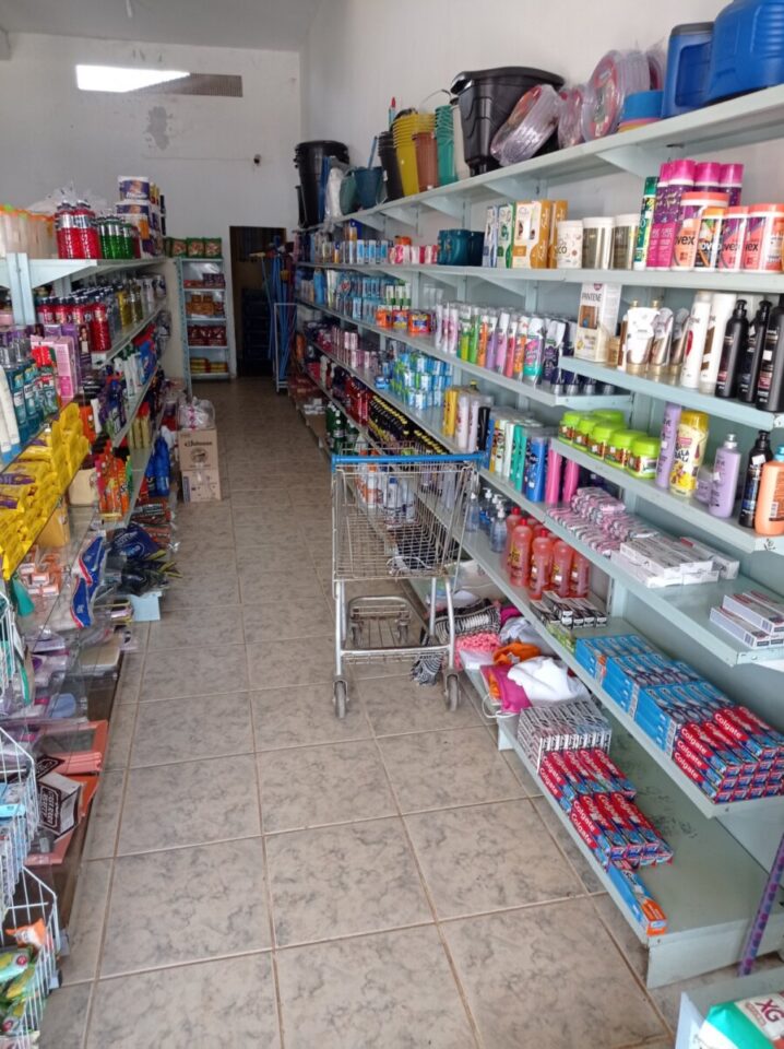 Passo Ponto Comercial Consolidado Mercearia Com 30 Anos De Tradição