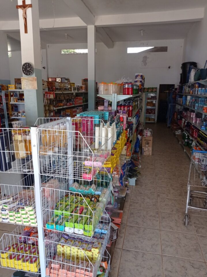 Passo Ponto Comercial Consolidado Mercearia Com 30 Anos De Tradição