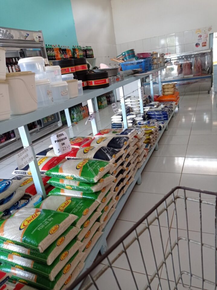 Passo Ponto Comercial Consolidado Mercearia Com 30 Anos De Tradição