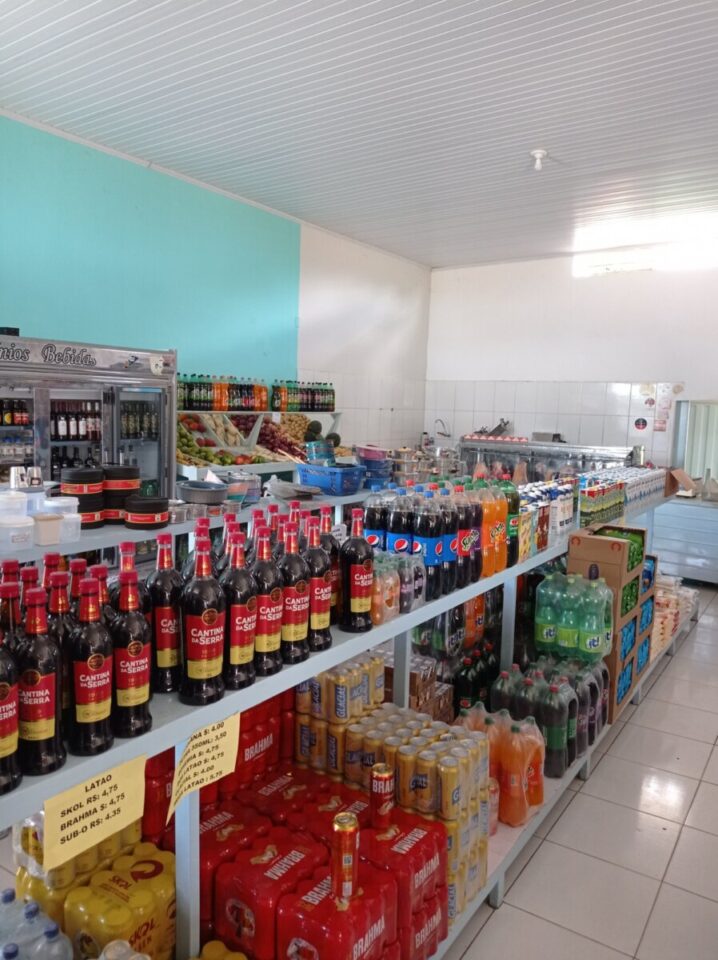 Passo Ponto Comercial Consolidado Mercearia Com 30 Anos De Tradição