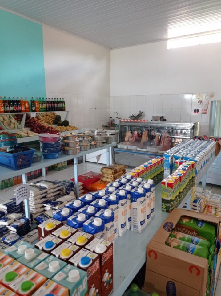 Passo Ponto Comercial Consolidado Mercearia Com 30 Anos De Tradição