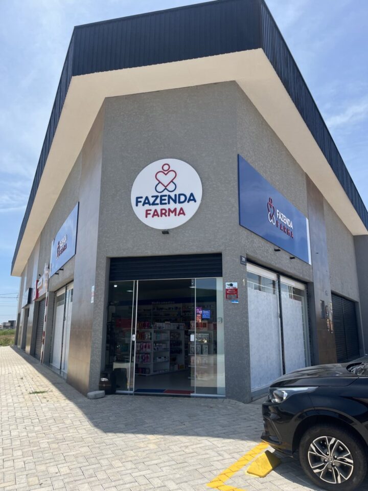 VENDA FARMÁCIA EM FAZENDA RIO GRANDE