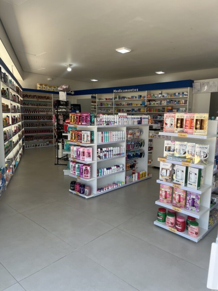 VENDA FARMÁCIA EM FAZENDA RIO GRANDE