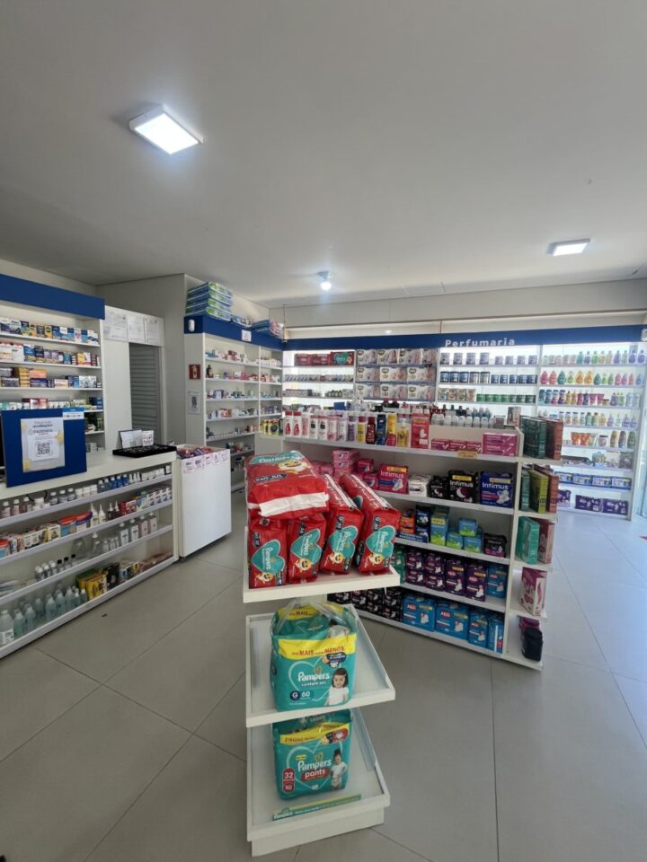 VENDA FARMÁCIA EM FAZENDA RIO GRANDE