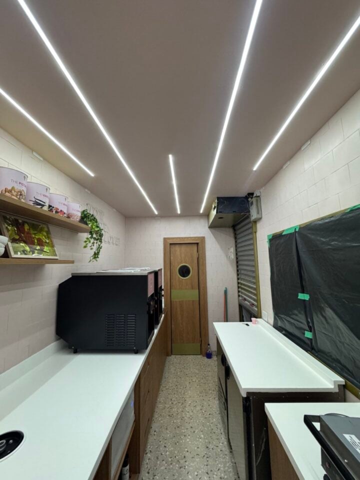 Container – Pré moldado