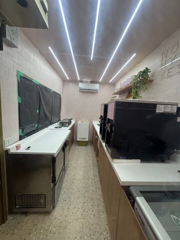 Container – Pré moldado