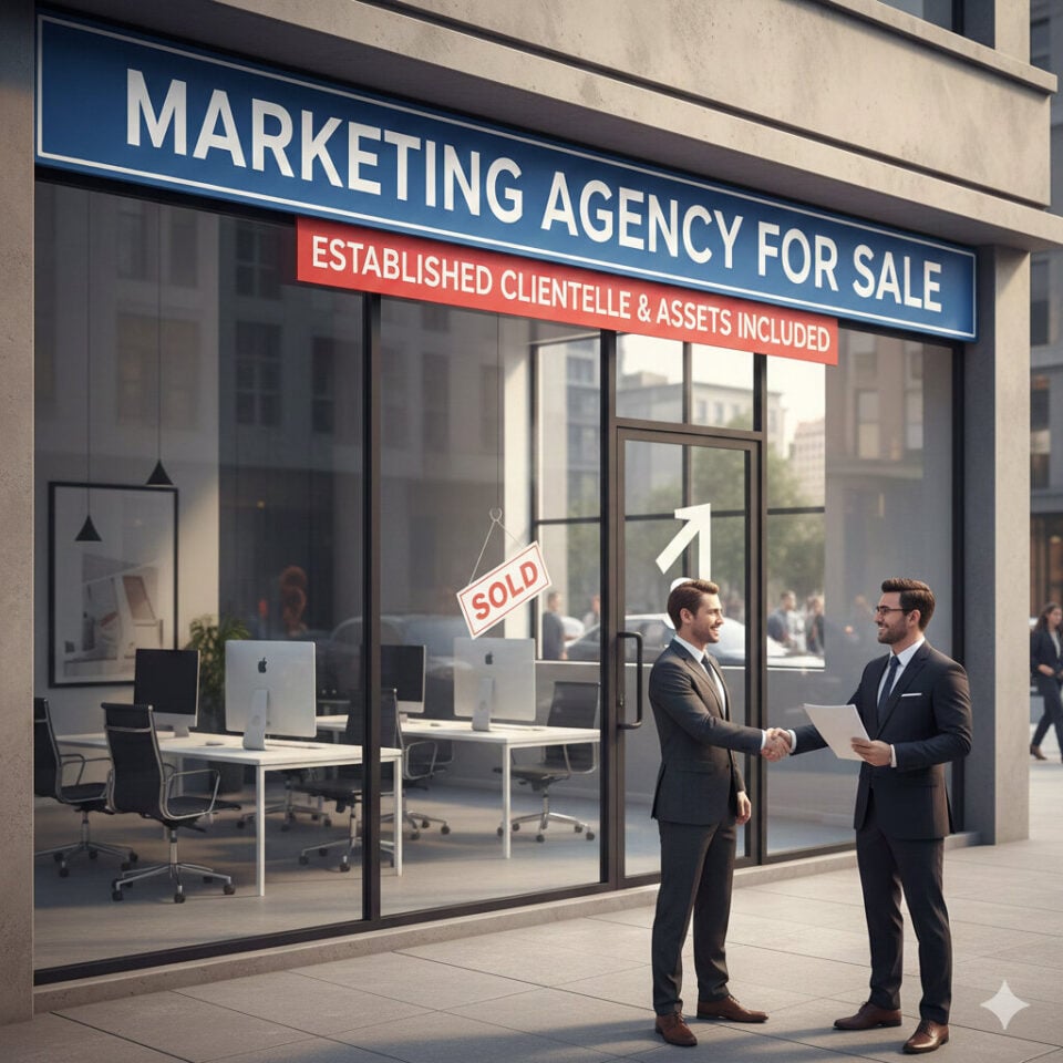 Agência de Marketing Digital com Receita Recorrente e Operação Estruturada