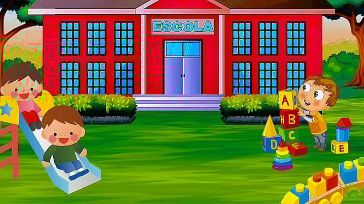 Escola Infantil a Venda