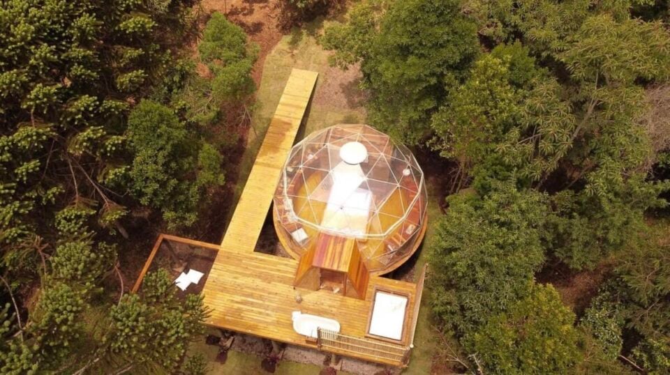 Venda de 08 cabanas porteira fechada