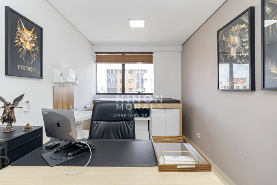 VENDA DE PONTO COMERCIAL CLÍNICA COM 218 M², 7 SALAS/ 2 VAGAS BIGORRIL