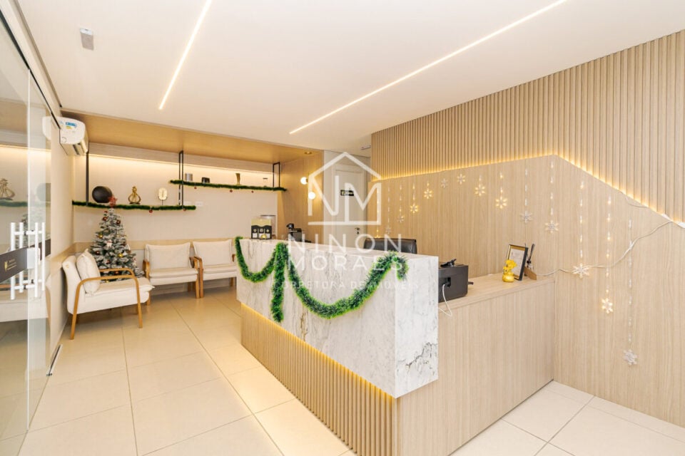 VENDA DE PONTO COMERCIAL CLÍNICA COM 218 M², 7 SALAS/ 2 VAGAS BIGORRIL