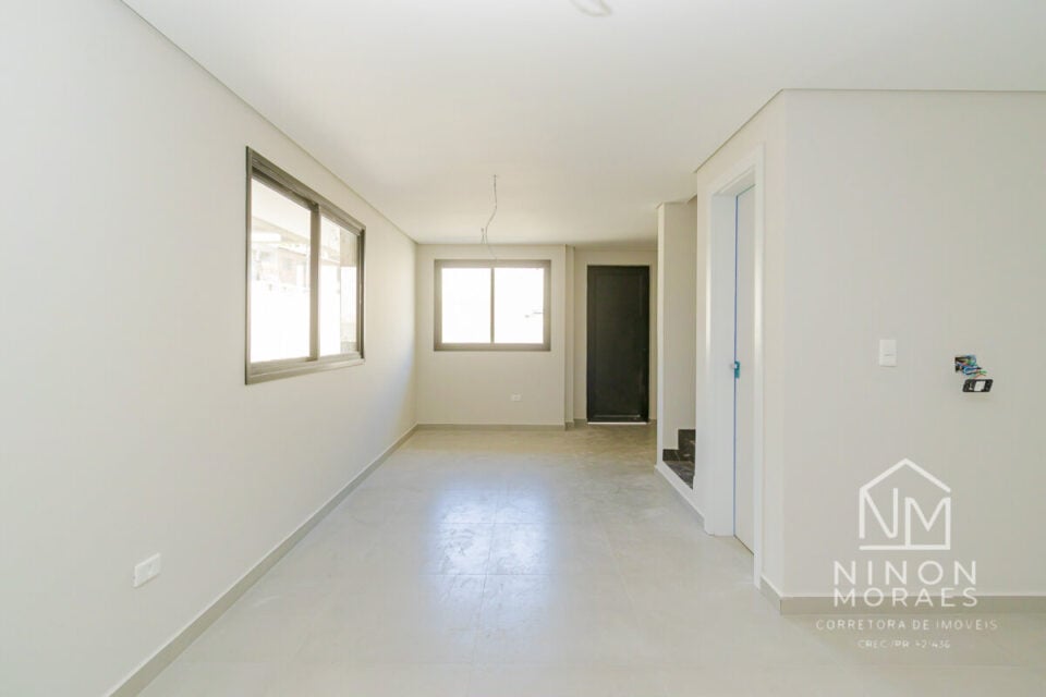 AO LADO DO PARQUE BARIGUI SOBRADOS NOVOS, suíte, ático Mercês, CWB