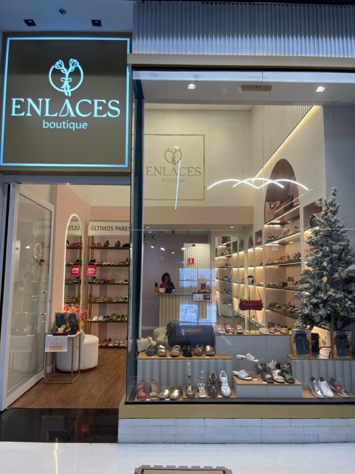 Vende Loja de Calçados Shopping Urupema Mogi das Cruzes S P