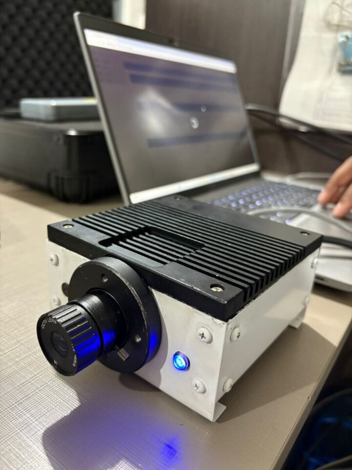 Startup de Cameras de Visão Computacional com IA