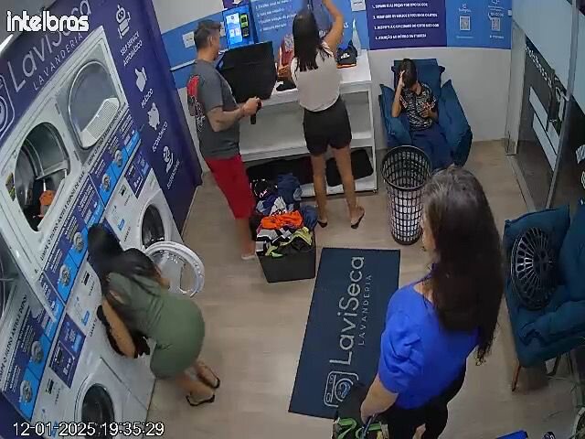 Vende-se Lavanderia Self-service Laviseca BH Grajaú