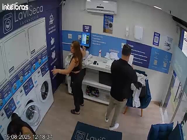 Vende-se Lavanderia Self-service Laviseca BH Grajaú