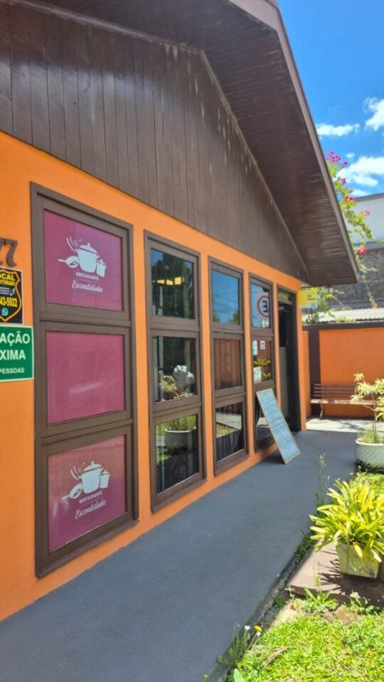 RESTAURANTE ALMOÇO LUCRO R22MIL A R30MIL