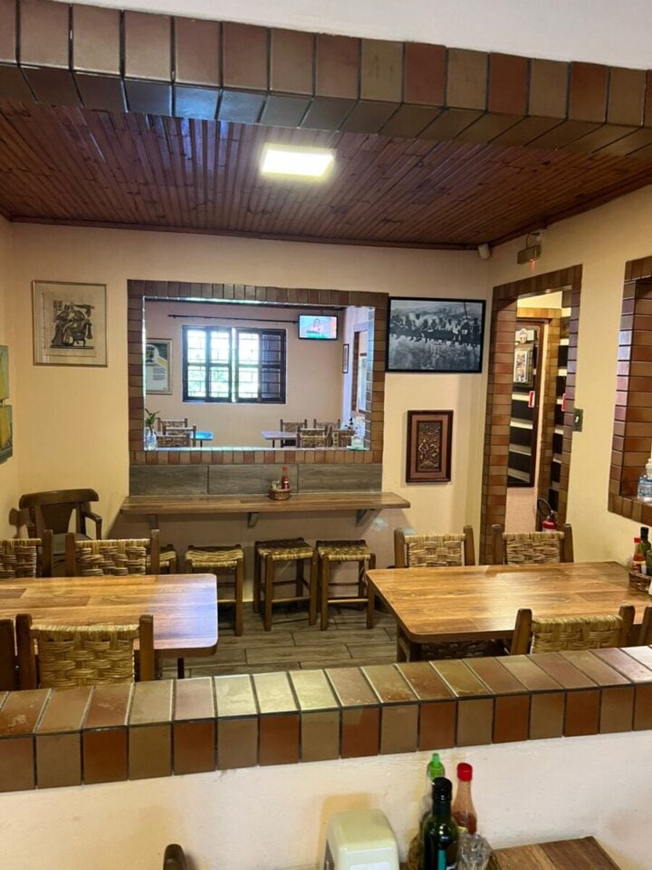 RESTAURANTE ALMOÇO LUCRO R22MIL A R30MIL