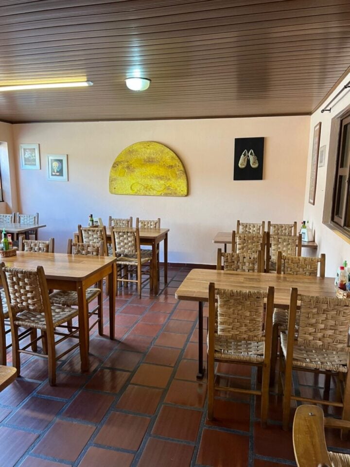 RESTAURANTE ALMOÇO LUCRO R22MIL A R30MIL