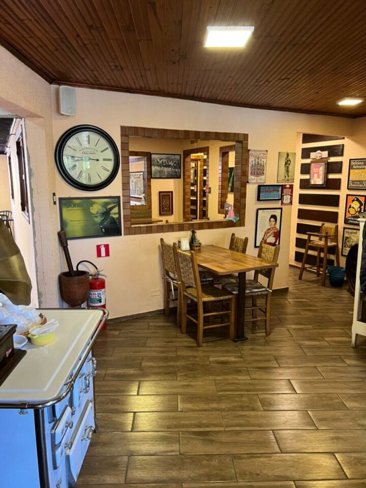 RESTAURANTE ALMOÇO LUCRO R22MIL A R30MIL