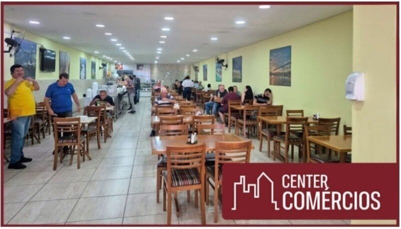 EXCELENTE OPORTUNIDADE DE NEGÓCIOS RESTAURANTE LUCRO LÍQUIDO 12000