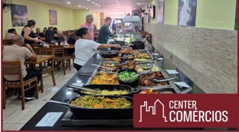 EXCELENTE OPORTUNIDADE DE NEGÓCIOS RESTAURANTE LUCRO LÍQUIDO 12000