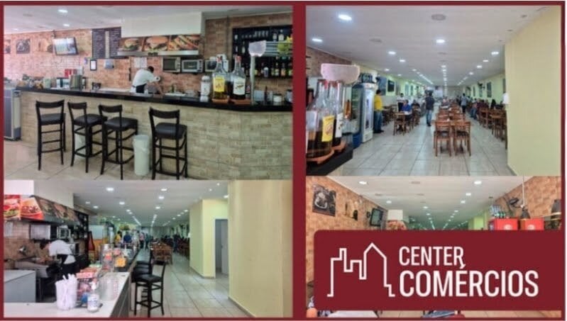 EXCELENTE OPORTUNIDADE DE NEGÓCIOS RESTAURANTE LUCRO LÍQUIDO 12000