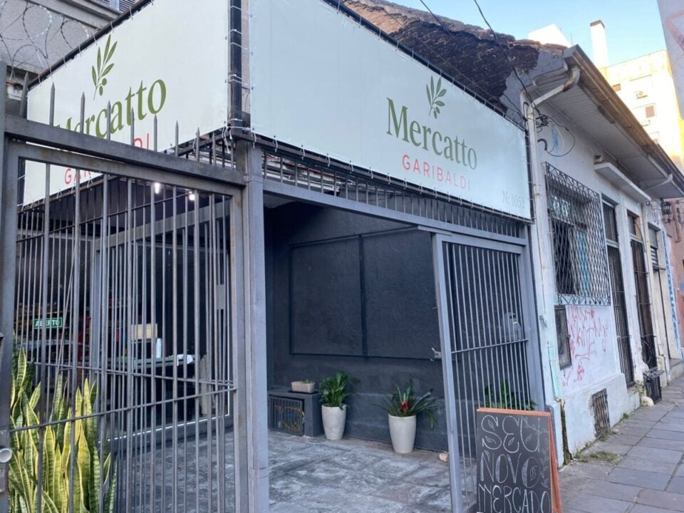 Vendo MiniMercado de Bairro