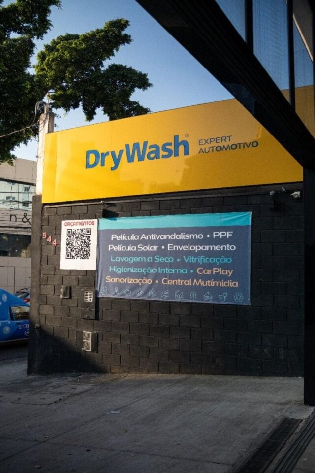 🚗 REPASSE DE FRANQUIA – ESTÉTICA AUTOMOTIVA – MOOCA / SP
