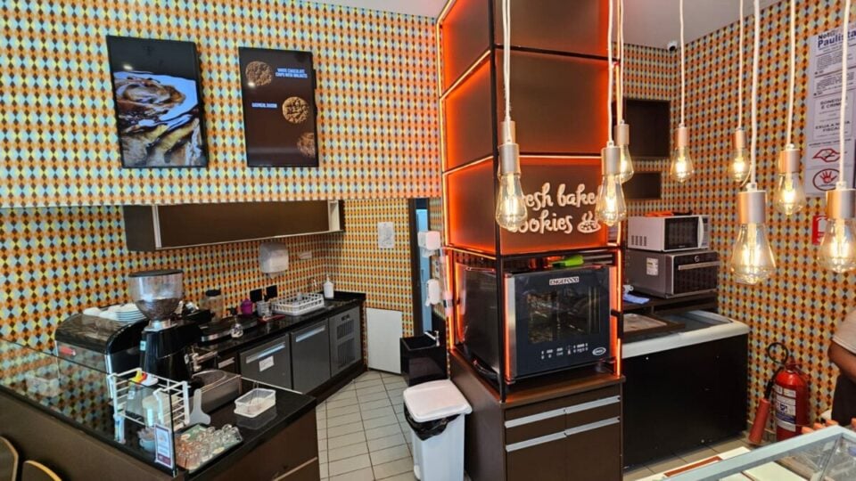 Repasse de Franquia  Mr Cheney – SHOPPING IGUATEMY – Campinas/SP