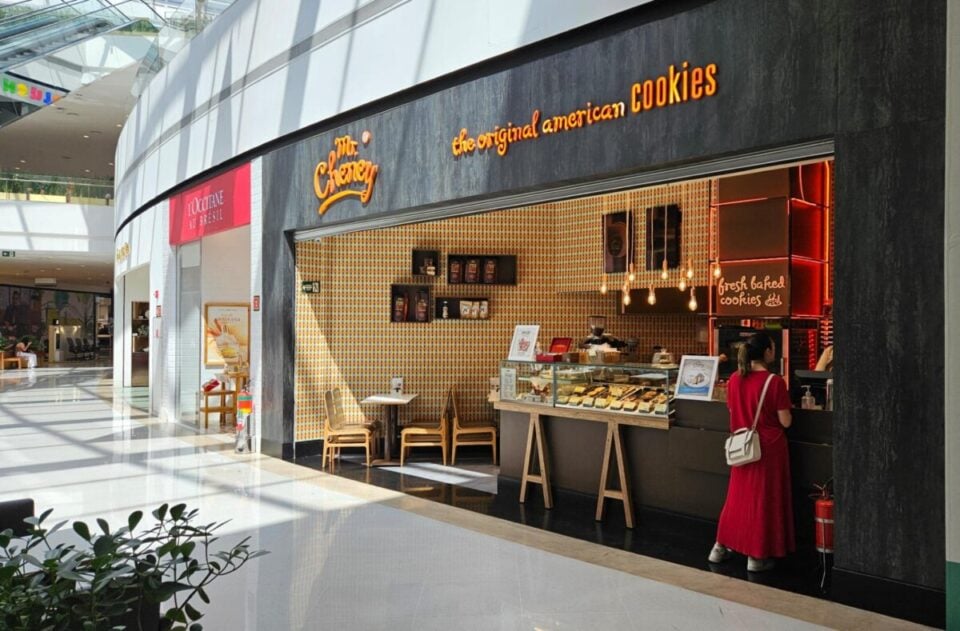 Repasse de Franquia  Mr Cheney – SHOPPING IGUATEMY – Campinas/SP