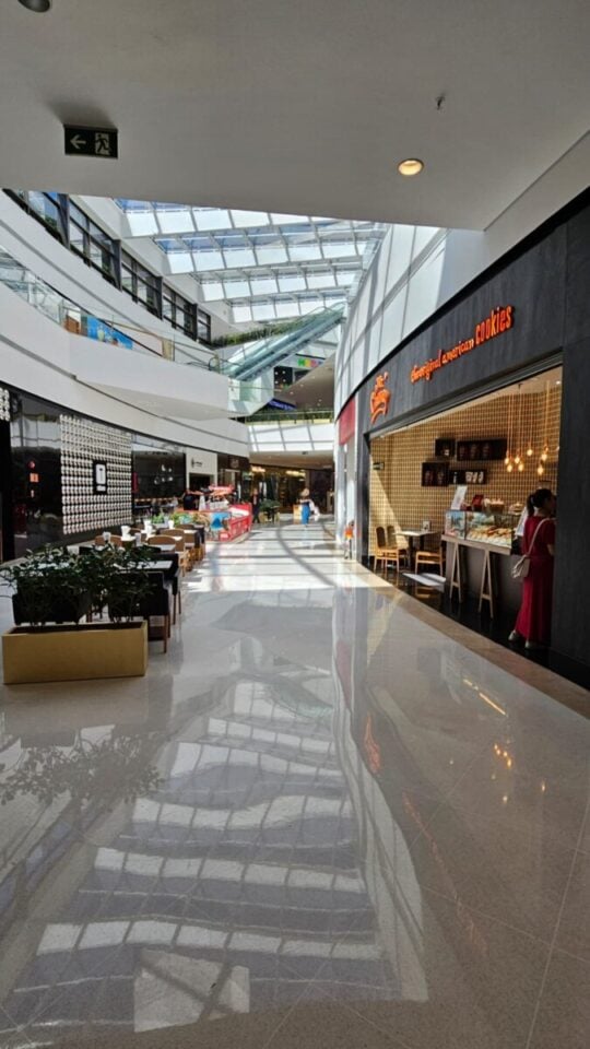 Repasse de Franquia  Mr Cheney – SHOPPING IGUATEMY – Campinas/SP