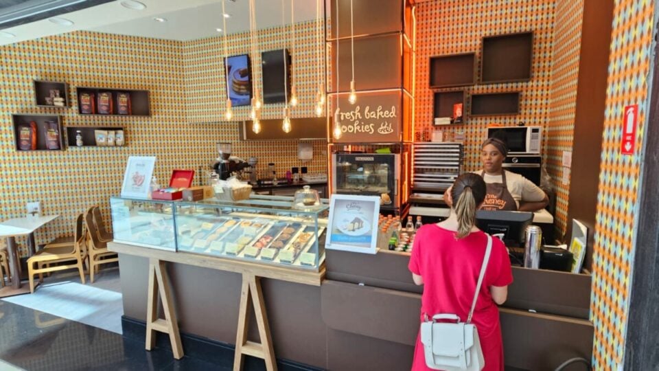 Repasse de Franquia  Mr Cheney – SHOPPING IGUATEMY – Campinas/SP