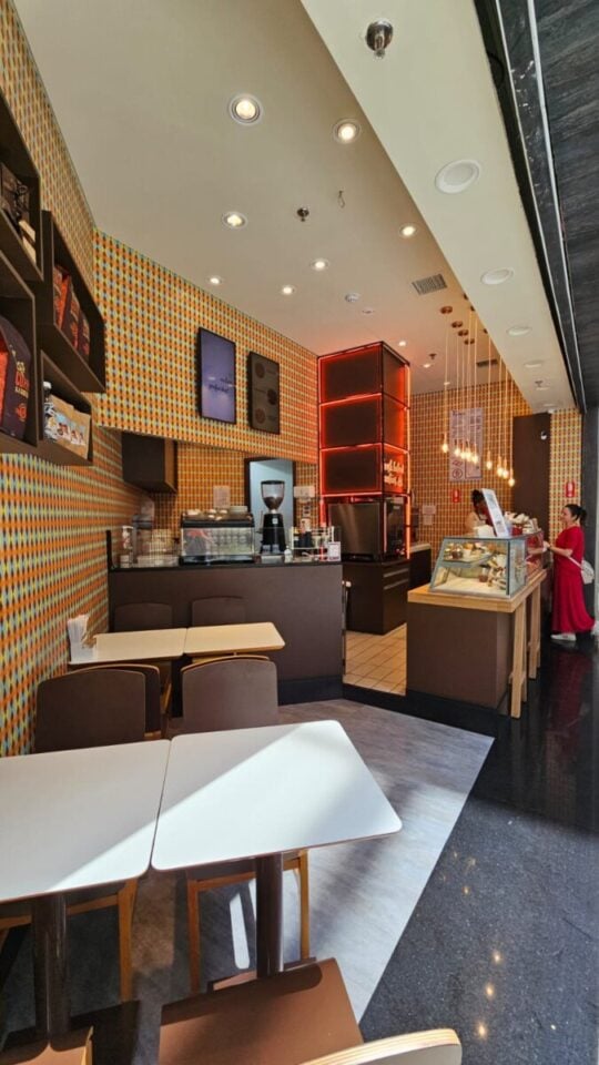 Repasse de Franquia  Mr Cheney – SHOPPING IGUATEMY – Campinas/SP