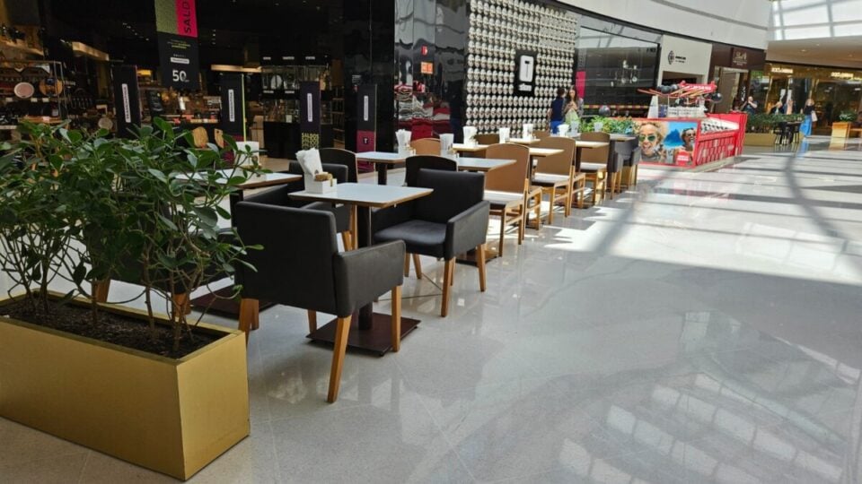 Repasse de Franquia  Mr Cheney – SHOPPING IGUATEMY – Campinas/SP