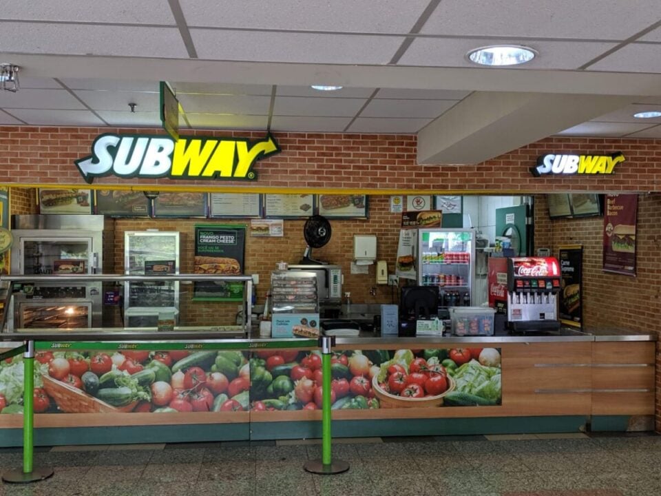 REPASSE DE FRANQUIA SUBWAY – VILA GUILHERME SÃO PAULO/SP
