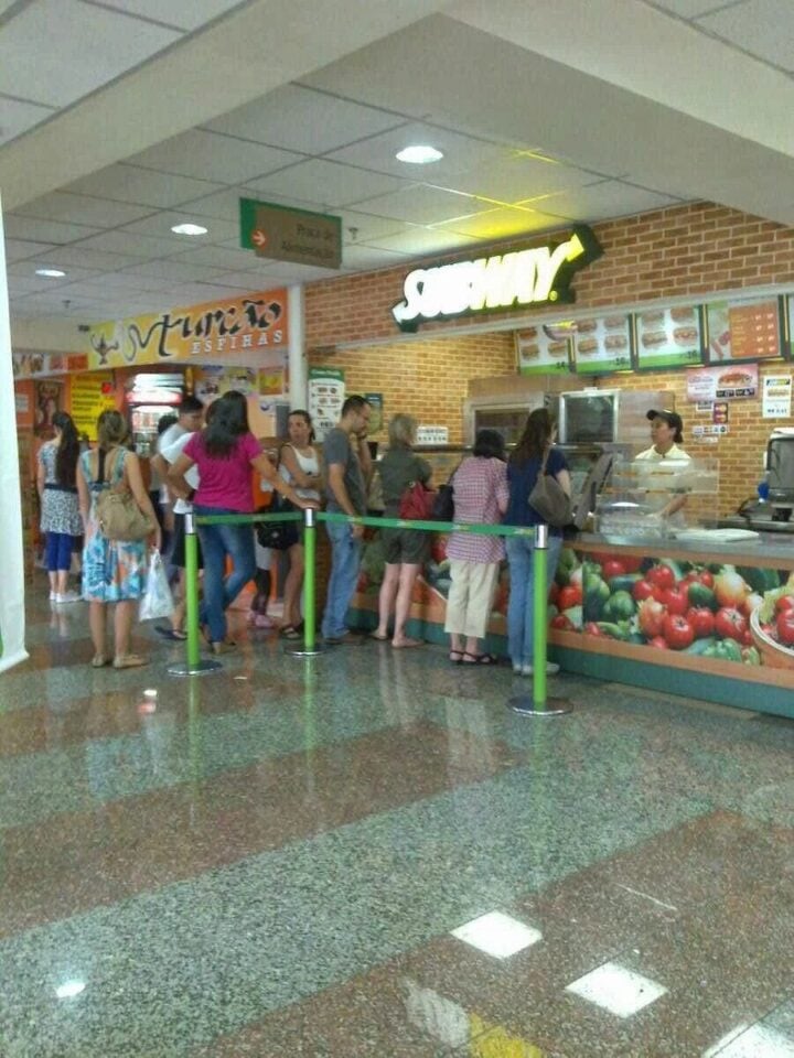 REPASSE DE FRANQUIA SUBWAY – VILA GUILHERME SÃO PAULO/SP