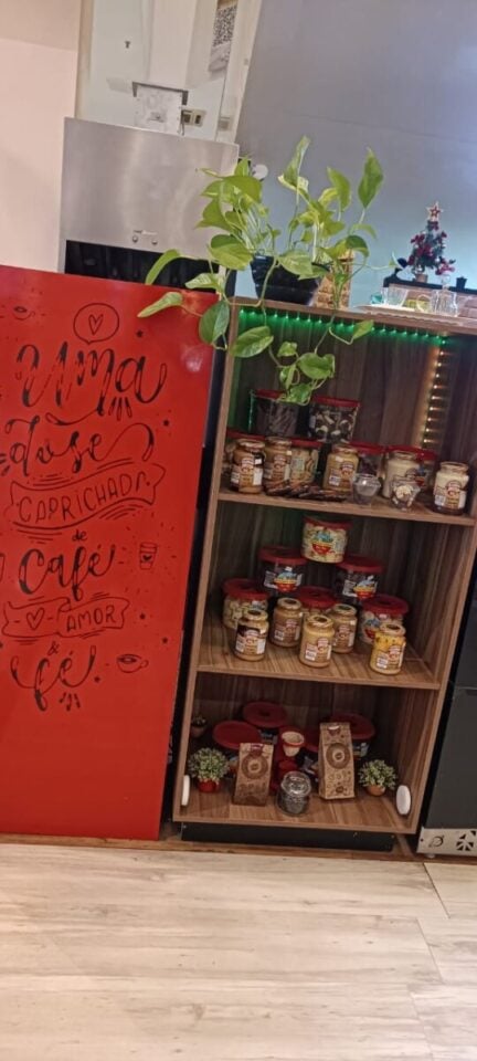 📣 REPASSE DE UNIDADE – A MINEIRA CAFETERIA – SHOPPING HORTOLÂNDIA 📣